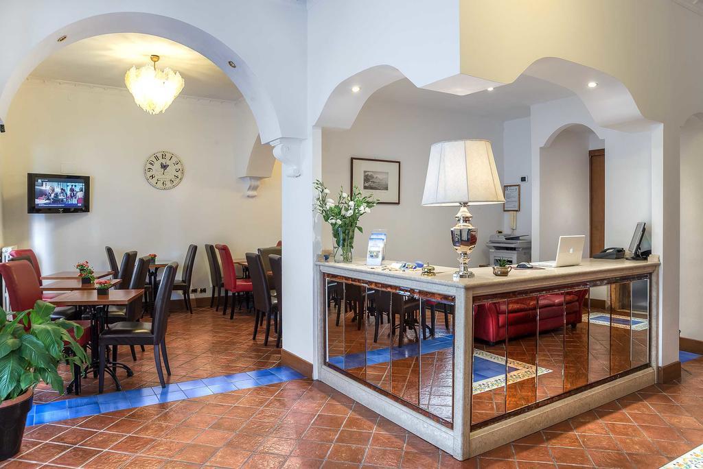 Hotel Caracciolo Roma Ngoại thất bức ảnh