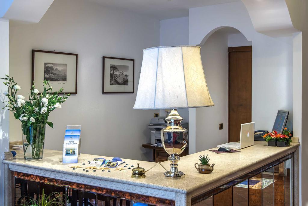 Hotel Caracciolo Roma Ngoại thất bức ảnh