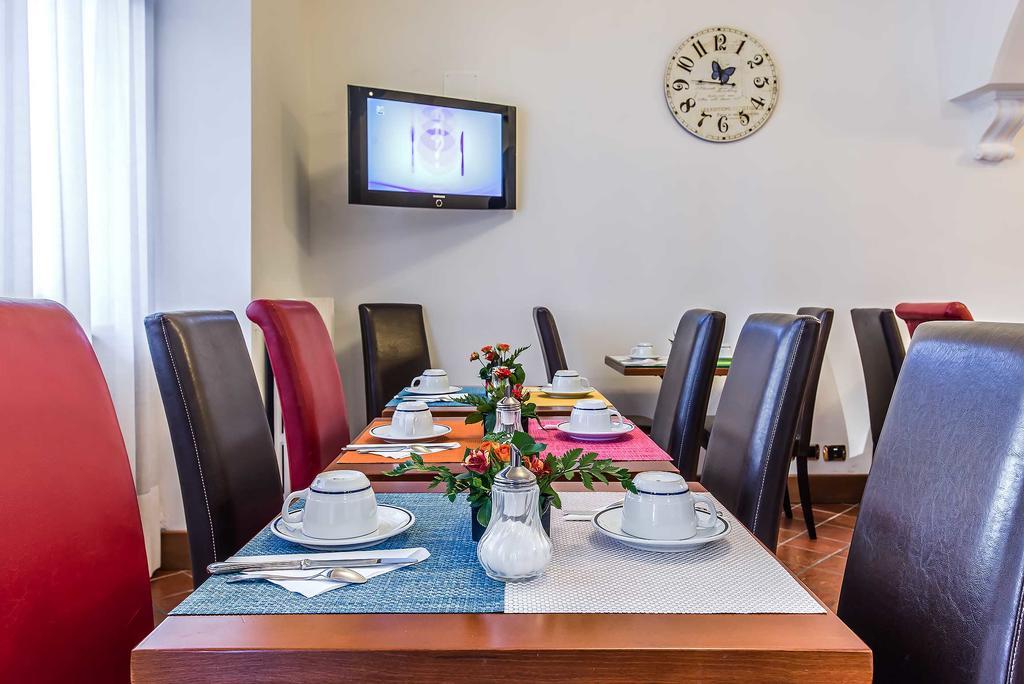 Hotel Caracciolo Roma Ngoại thất bức ảnh
