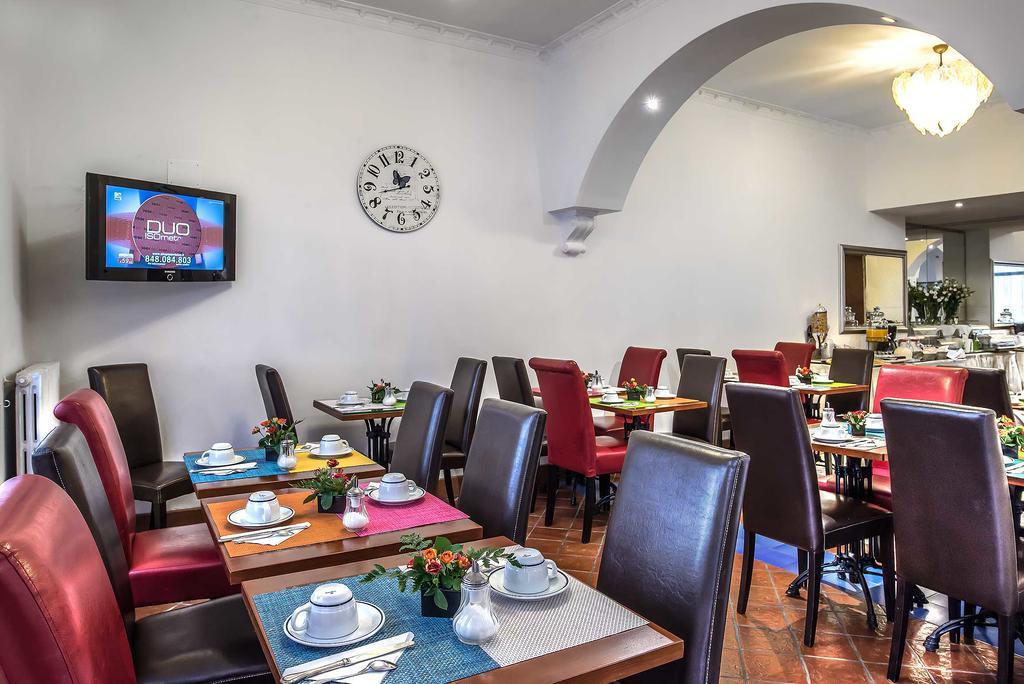 Hotel Caracciolo Roma Ngoại thất bức ảnh