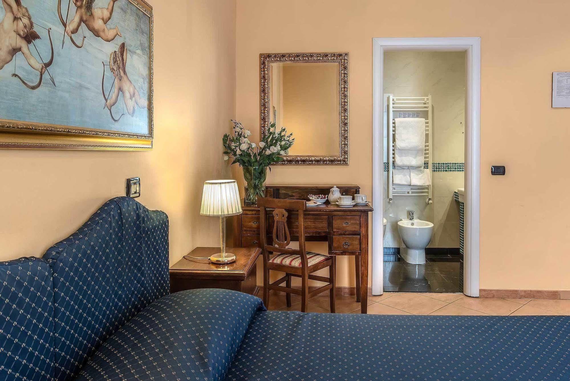 Hotel Caracciolo Roma Ngoại thất bức ảnh